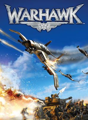 Гра Sony PlayStation 3 Warhawk Англійська Версія Б/У - Retromagaz