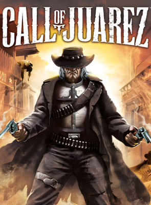 Гра Microsoft Xbox 360 Call of Juarez Англійська Версія Б/У