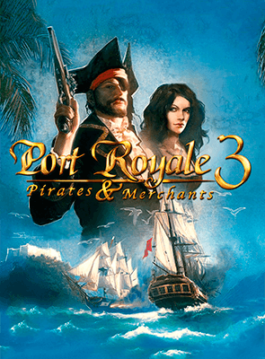 Игра Sony PlayStation 3 Port Royale 3: Pirates & Merchants Английская Версия Б/У - Retromagaz