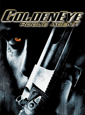 Гра Sony PlayStation 2 GoldenEye: Rogue Agent Europe Англійська Версія Б/У - Retromagaz