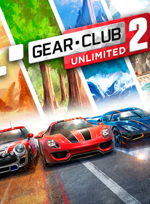 Игра Nintendo Switch Gear.Club Unlimited 2 Русские Субтитры Б/У