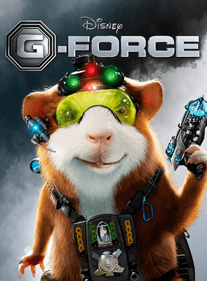 Игра Sony PlayStation 3 G-Force Английская Версия Б/У