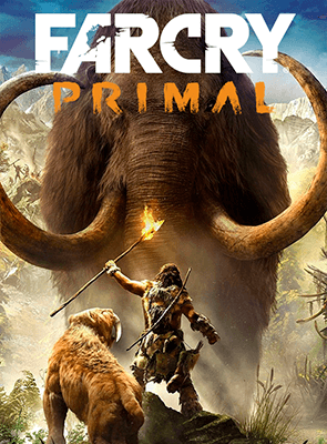 Гра Sony PlayStation 4 Far Cry Primal Англійська Версія Б/У - Retromagaz