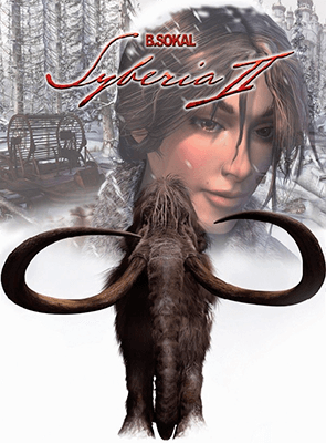 Гра Sony PlayStation 2 Syberia II Europe Англійська Версія Б/У - Retromagaz