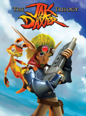 Игра Sony PlayStation 3 Jak and Daxter Trilogy Classic HD Английская Версия Б/У