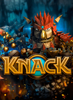 Гра Sony PlayStation 4 Knack Англійська Версія Б/У - Retromagaz