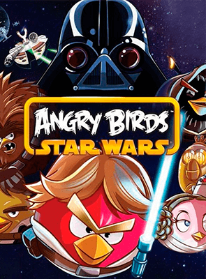 Игра Sony PlayStation 3 Angry Birds Star Wars Английская Версия Б/У - Retromagaz