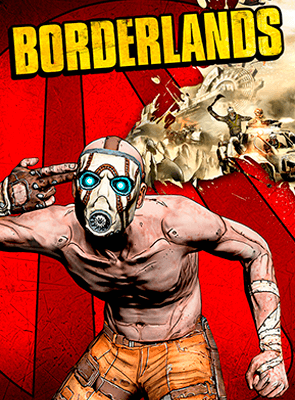 Игра Sony PlayStation 3 Borderlands Английская Версия Б/У