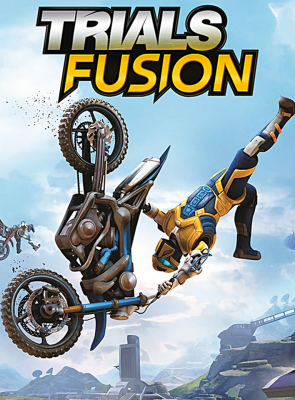 Игра Sony PlayStation 4 Trials Fusion Английская Версия Б/У