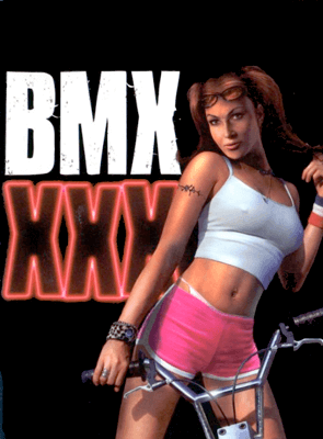 Гра Microsoft Xbox Original BMX XXX Англійська Версія Б/У - Retromagaz