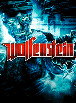 Игра Sony PlayStation 3 Wolfenstein Английская Версия Б/У