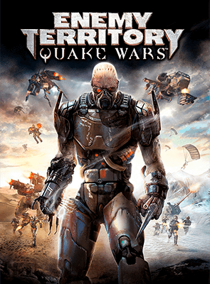 Гра Microsoft Xbox 360 Enemy Territory: Quake Wars Англійська Версія Б/У - Retromagaz