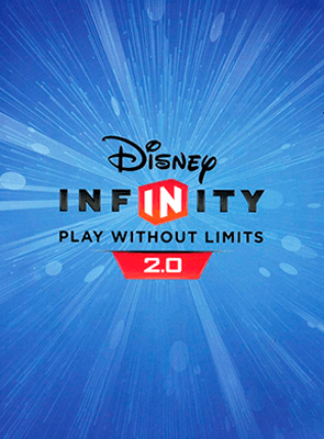 Игра Sony PlayStation 3 Disney Infinity 2 Английская Версия Б/У - Retromagaz