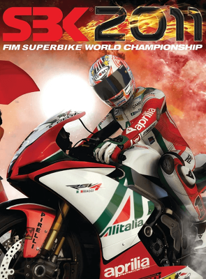 Игра Sony PlayStation 3 SBK 11 Superbike World Championship Английская Версия Б/У - Retromagaz