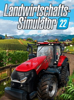 Игра Sony PlayStation 4 Farming Simulator 22 Русские Субтитры Б/У