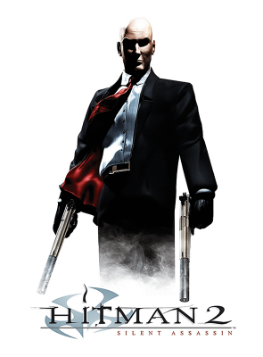 Игра Sony PlayStation 2 Hitman 2: Silent Assassin Europe Английская Версия Б/У - Retromagaz