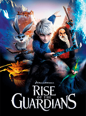 Игра Sony PlayStation 3 Rise of the Guardians Английская Версия Б/У - Retromagaz