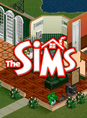 Игра Sony PlayStation 2 The Sims Europe Английская Версия Б/У - Retromagaz