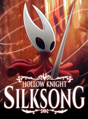 Гра Nintendo Switch Hollow Knight: Silksong Англійська Версія Новий - Retromagaz