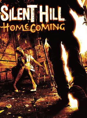 Гра Sony PlayStation 3 Silent Hill: Homecoming Англійська Версія Б/У - Retromagaz