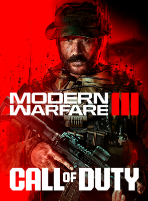 Гра Sony PlayStation 4 Call of Duty: Modern Warfare III Російська Озвучка Б/У - Retromagaz