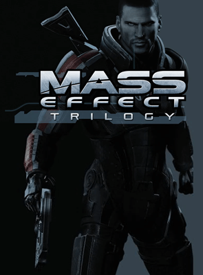 Гра Sony PlayStation 3 Mass Effect Trilogy Англійська Версія Б/У