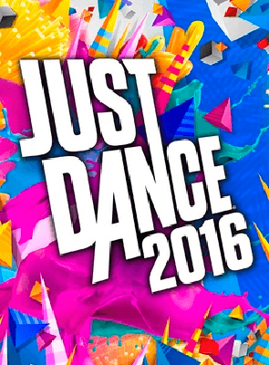 Игра Nintendo Wii Just Dance 2016 Europe Английская Версия Б/У - Retromagaz