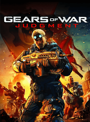 Гра Microsoft Xbox 360 Gears of War Judgment Російські Субтитри Б/У - Retromagaz