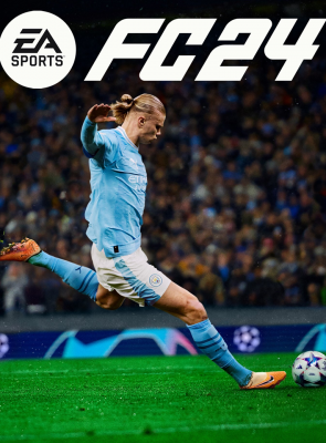 Гра Microsoft Xbox Series EA Sports FC 24 Російська Озвучка Б/У - Retromagaz