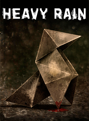 Игра Sony PlayStation 3 Heavy Rain Collector's Edition Английская Версия Б/У - Retromagaz