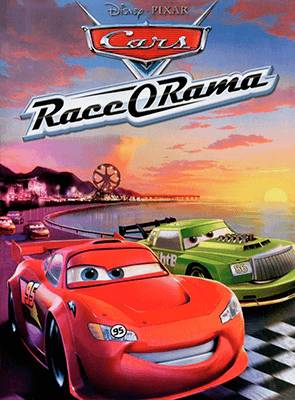 Гра Sony PlayStation 3 Cars Race-O-Rama Англійська Версія Б/У - Retromagaz