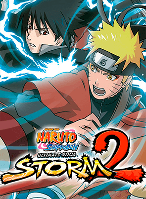 Игра Microsoft Xbox 360 Naruto Shippuden: Ultimate Ninja Storm 2 Английская Версия Б/У