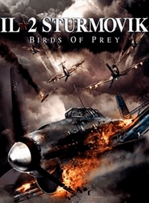 Игра Sony PlayStation 3 IL-2 Sturmovik Birds of Prey Английская Версия Б/У - Retromagaz