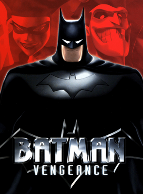 Игра Microsoft Xbox Original Batman: Vengeance Английская Версия Б/У