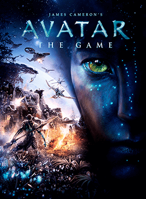 Гра Sony PlayStation 3 James Cameron's Avatar Російські Субтитри Б/У