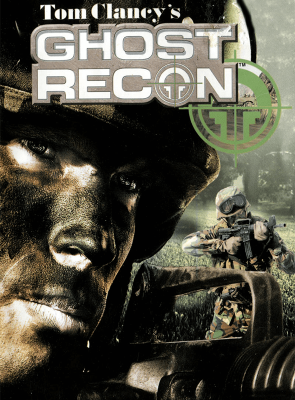 Игра Microsoft Xbox Original Tom Clancy’s Ghost Recon Английская Версия Б/У