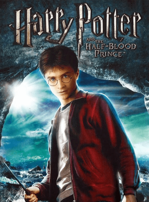 Игра Microsoft Xbox 360 Harry Potter and the Half-Blood Prince Русская Озвучка Б/У