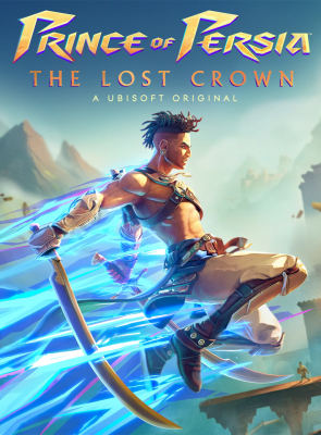 Гра Sony PlayStation 5 Prince of Persia: The Lost Crown Російські Субтитри Новий - Retromagaz