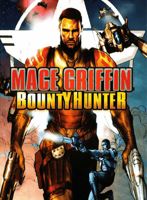 Гра Sony PlayStation 2 Mace Griffin: Bounty Hunter Europe Англійська Версія Б/У - Retromagaz