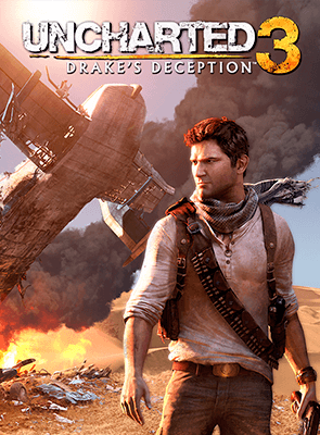 Гра Sony PlayStation 3 Uncharted 3: Drake's Deception Game of the Year Edition Англійська Версія Новий - Retromagaz