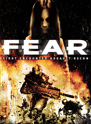 Игра Sony PlayStation 3 F.E.A.R. First Encounter Assault Recon (FEAR) Английская Версия Б/У