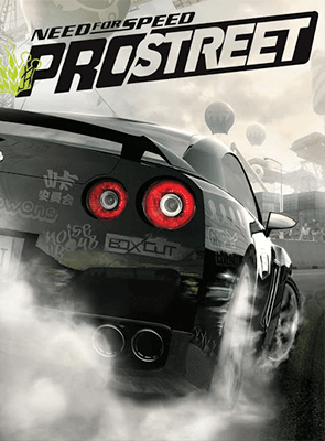 Игра Sony PlayStation 3 Need For Speed ProStreet Русская Озвучка Б/У