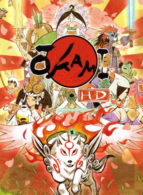 Игра Sony PlayStation 4 Okami HD Английская Версия Б/У