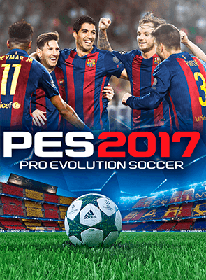 Игра Sony PlayStation 3 Pro Evolution Soccer 2017 Русская Озвучка Б/У - Retromagaz