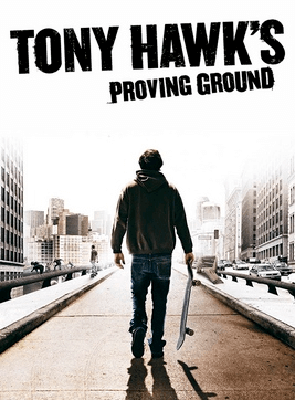 Игра Microsoft Xbox 360 Tony Hawk's Proving Ground Английская Версия Б/У - Retromagaz