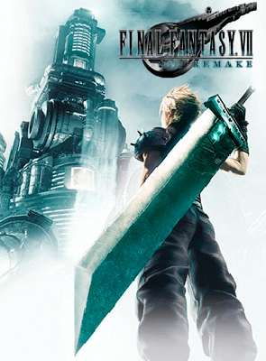 Гра Sony PlayStation 4 Final Fantasy VII Remake Англійська Версія Б/У - Retromagaz