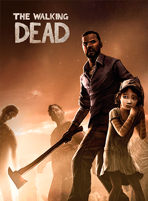 Игра Sony PlayStation 3 The Walking Dead Game of the Year Edition Английская Версия Б/У - Retromagaz