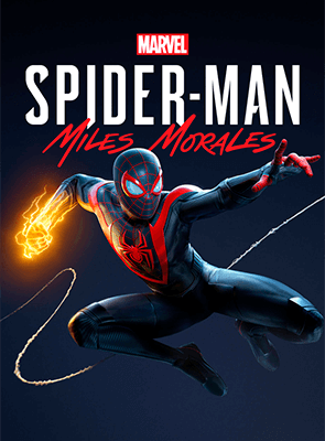 Гра Sony PlayStation 4 Marvel's Spider-Man: Miles Morales Англійська Версія Б/У - Retromagaz