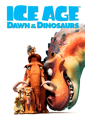 Игра Sony PlayStation 3 Ice Age 3 Dawn of the Dinosaurs Русские Субтитры Б/У - Retromagaz