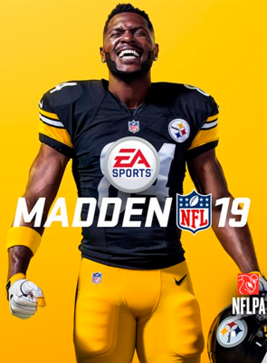 Игра Sony PlayStation 4 Madden NFL 19 Английская Версия Б/У - Retromagaz